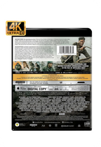 Hacksaw Ridge (4K)
