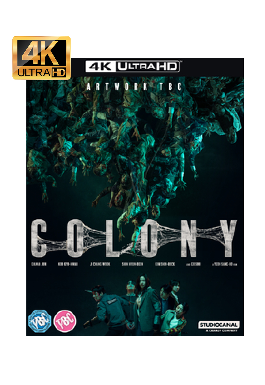 Colony 4K Ultra HD