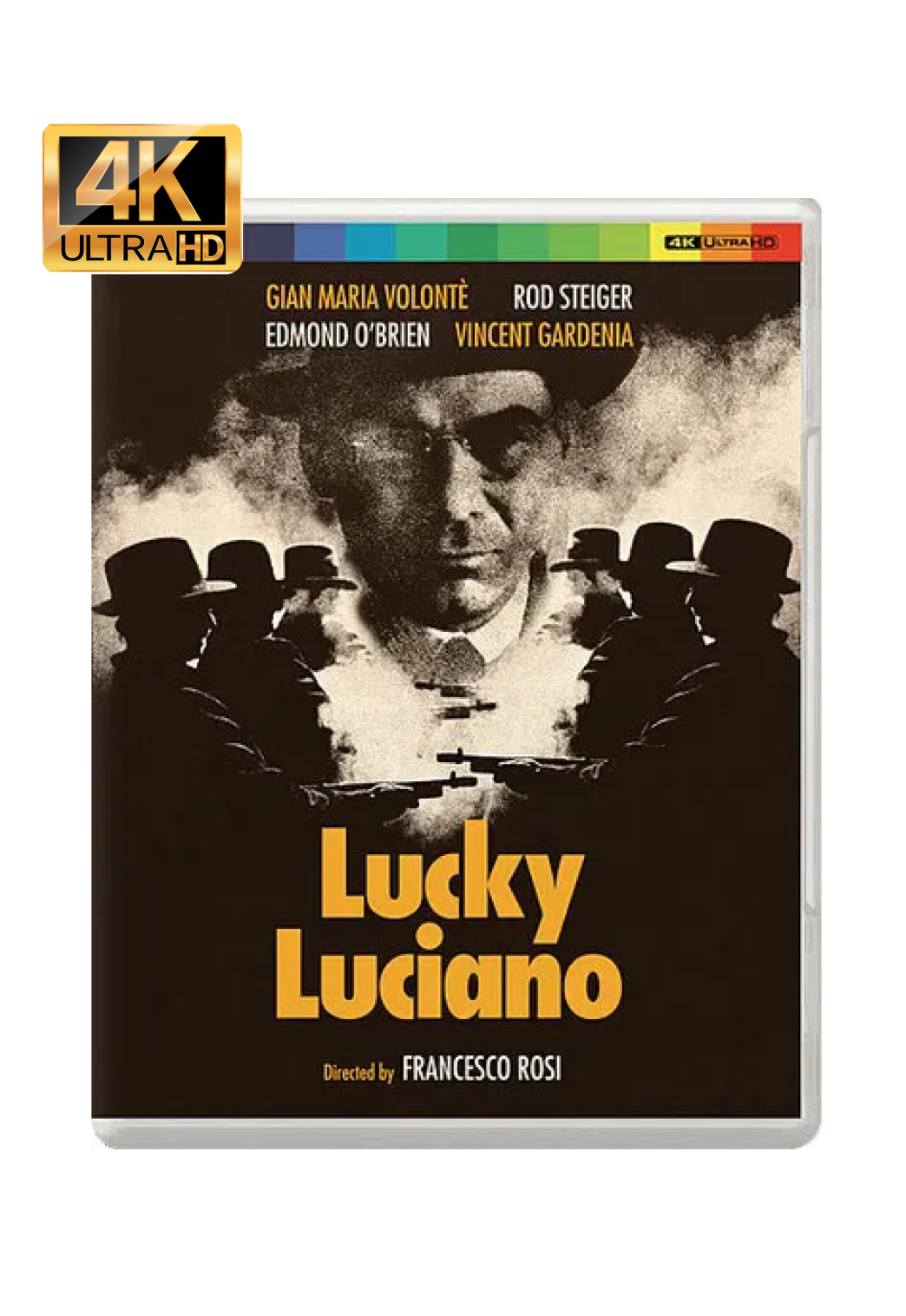 Lucky Luciano (4K-UHD)