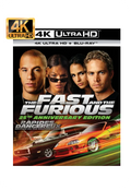 Fast and the Furious, The - 25th Anniversary Edition (4K-UHD)