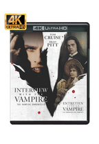 Interview with the Vampire (4K-UHD)