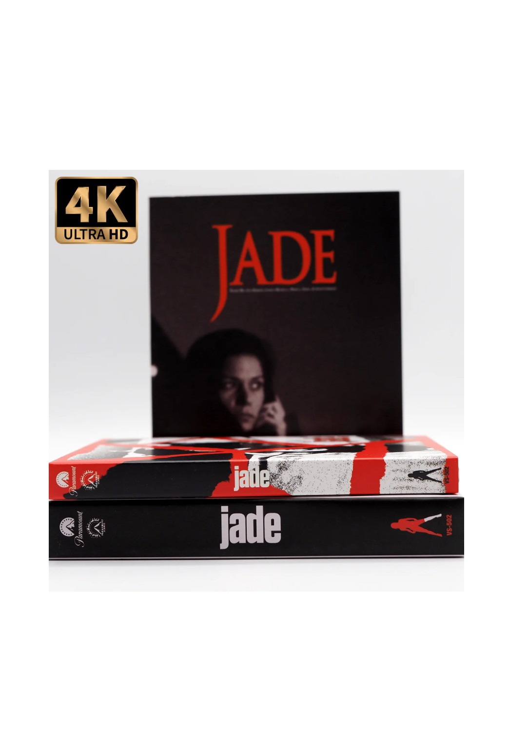 Jade - 4K Limited Edition Slipcase