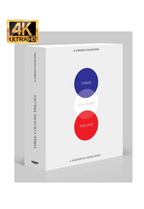The Three Colours Trilogy - Blue / White / Red 4K Ultra HD + Reg B Blu-Ray - UK Import