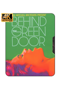 Behind the Green Door  - Limited edition slipcase