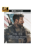 American Sniper (4K)
