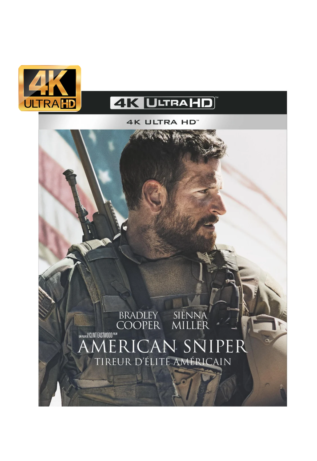 American Sniper (4K)