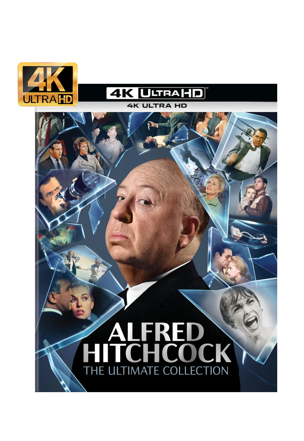 Alfred Hitchcock: The Ultimate Collection (4K)