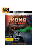 Kong: Skull Island (4K)