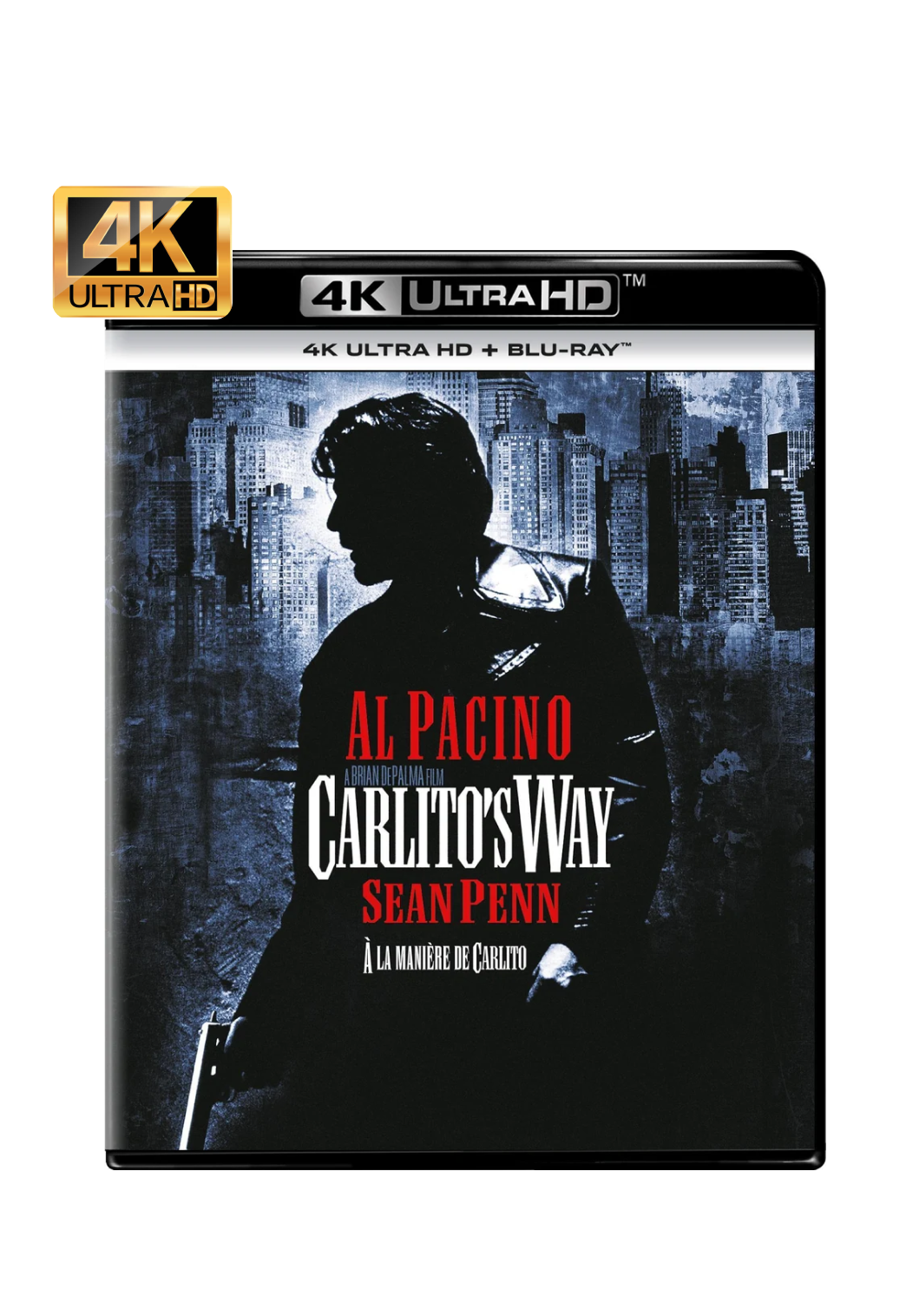 Carlito’s Way (4K)