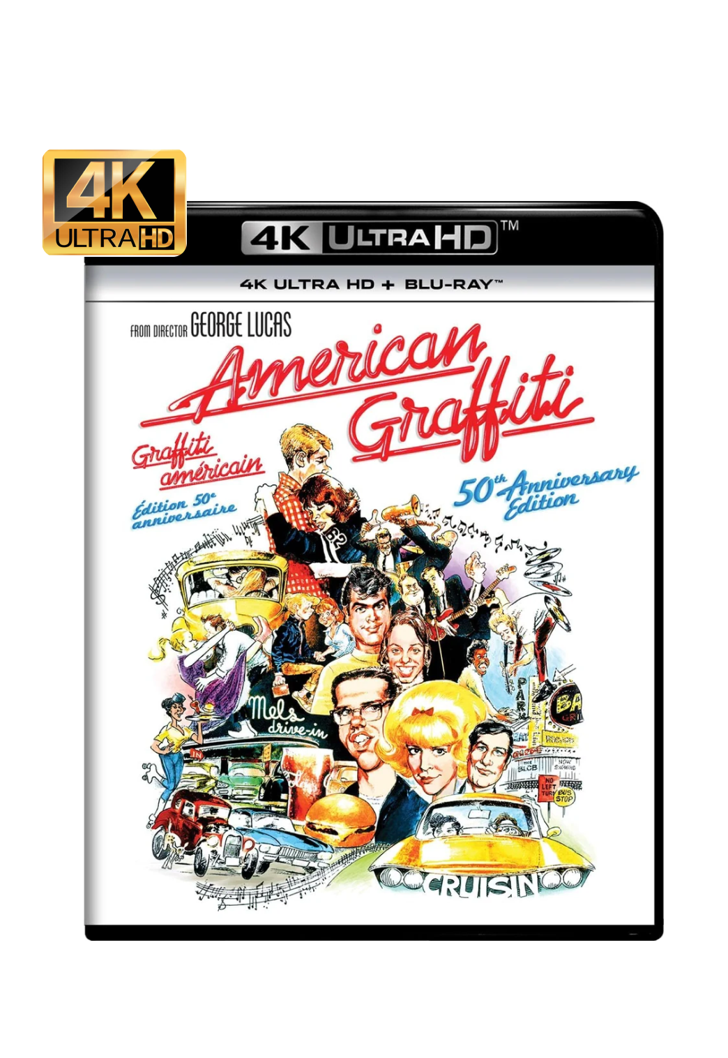 American Graffiti (4K)