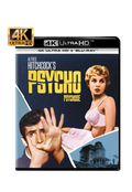 Psycho (1960) (4K)