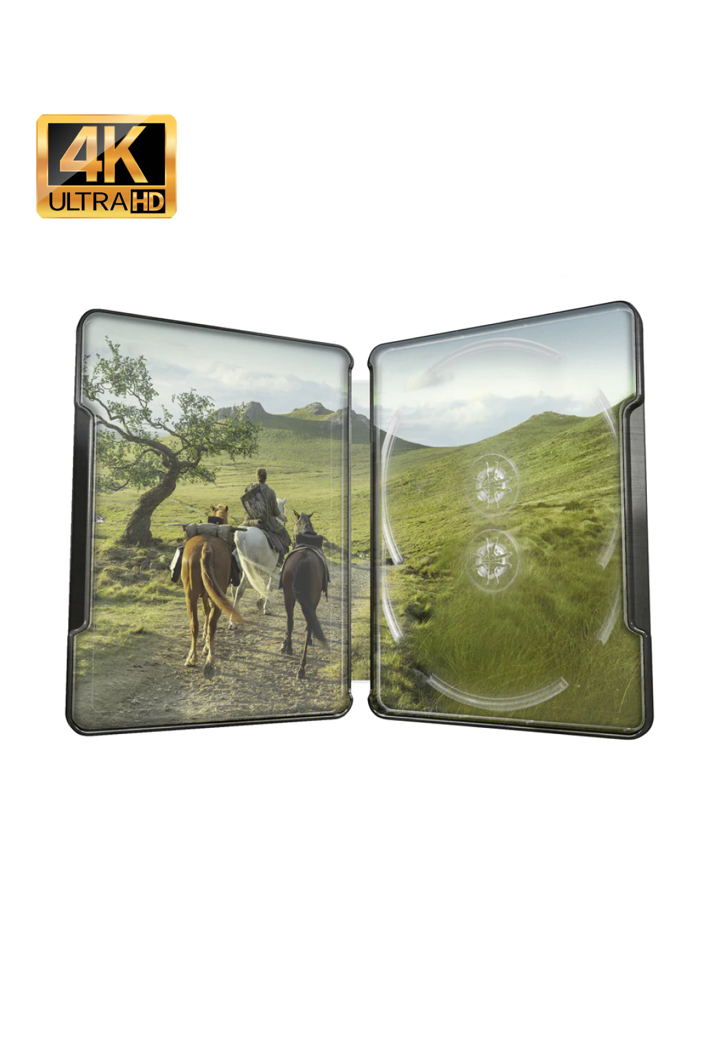 A Knight of the Seven Kingdoms Limited Edition 4K UHD Steelbook