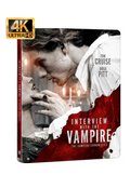 Interview with the Vampire - Steelbook (4K-UHD)