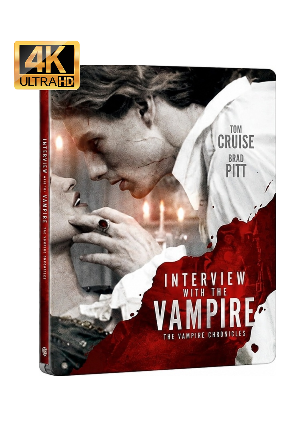 Interview with the Vampire - Steelbook (4K-UHD)