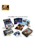 Heated Rivalry: S1 - Limited Collector's Edition (4K-UHD)