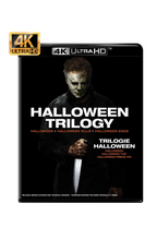 Halloween Trilogy (4K)