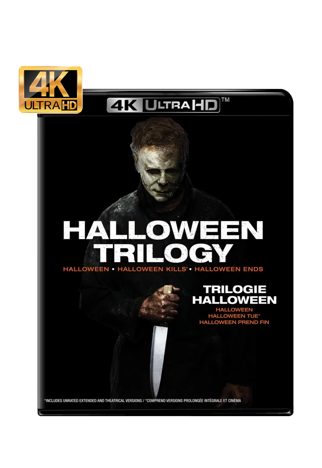Halloween Trilogy (4K)