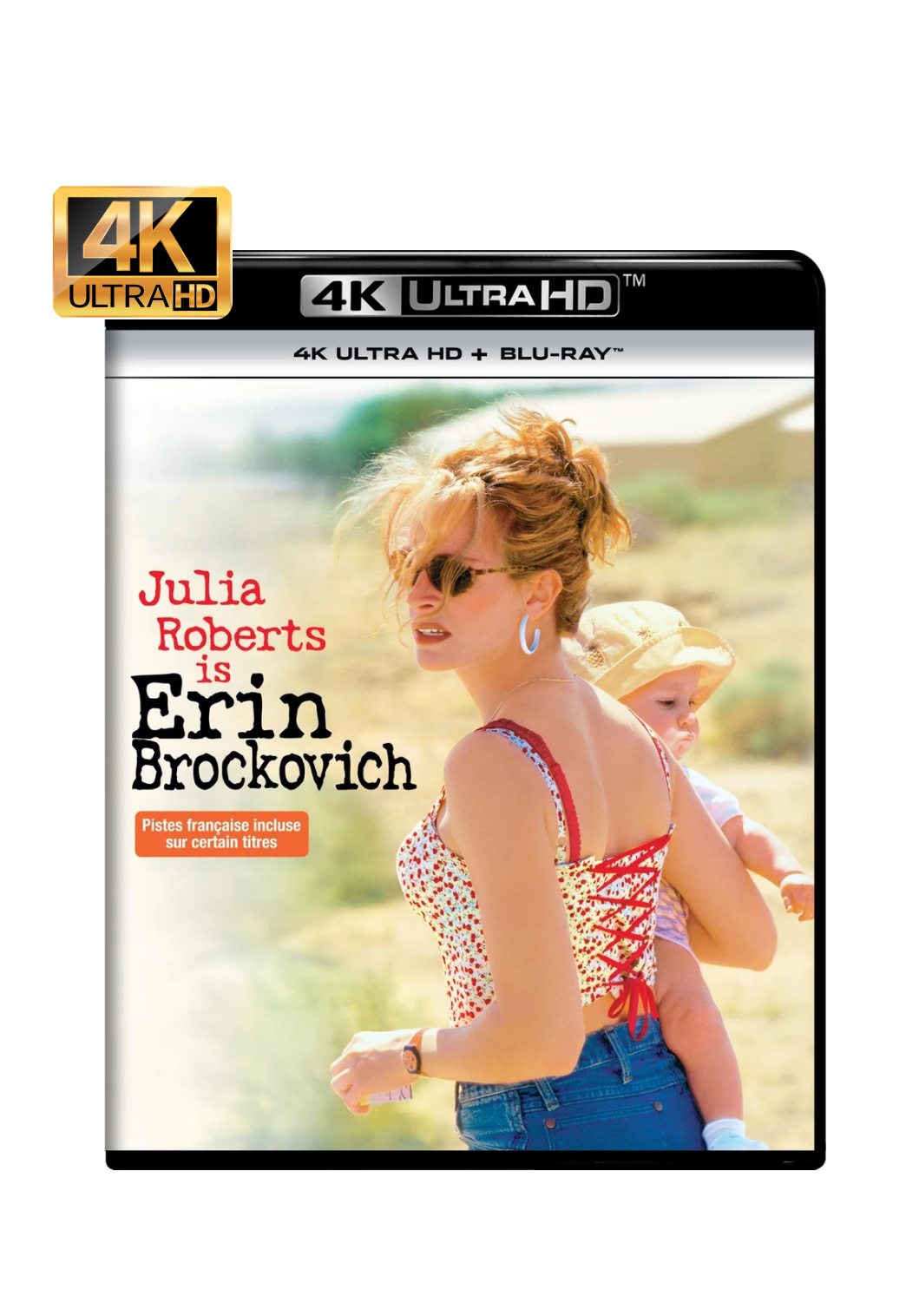 Erin Brockovich (4K)