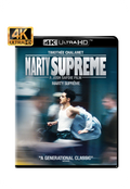 Marty Supreme (4K)