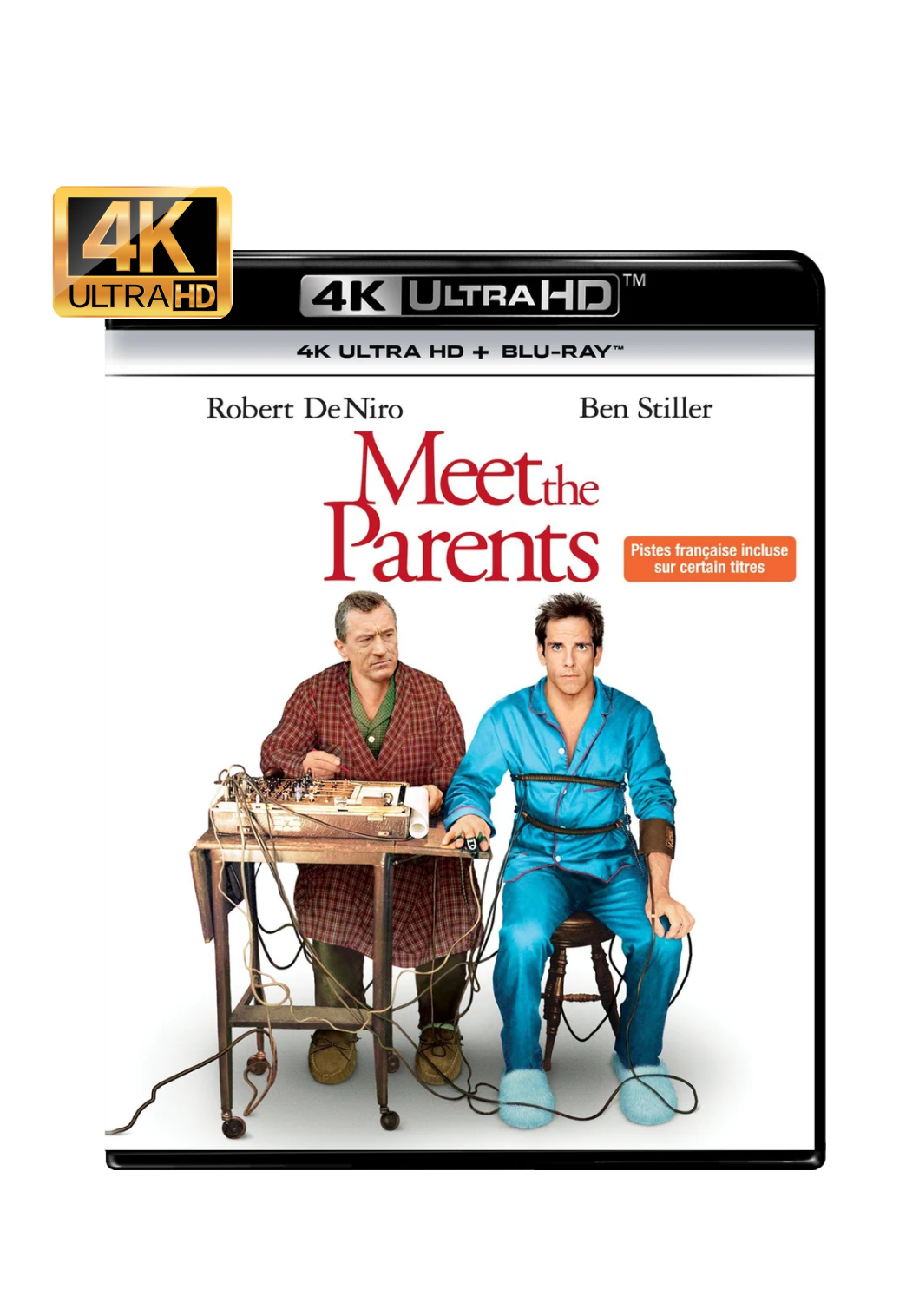 Meet the Parents: 25th Anniversary Edition (4K)