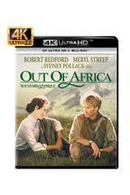 Out of Africa (4K)