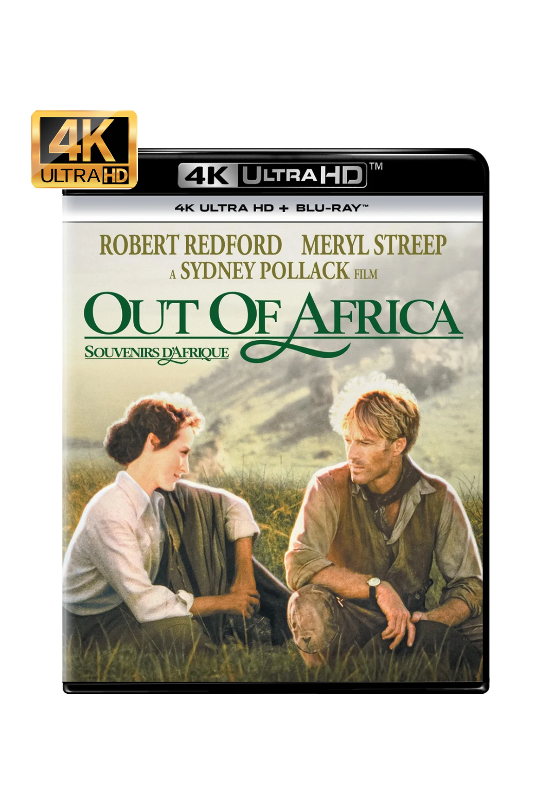 Out of Africa (4K)