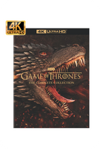 Game of Thrones: The Complete Collection – Repackaged (4K)