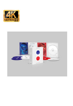 The Three Colours Trilogy - Blue / White / Red 4K Ultra HD + Reg B Blu-Ray - UK Import