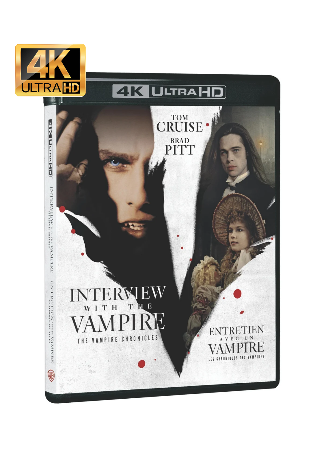 Interview with the Vampire (4K-UHD)