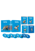 The Adventures of TinTin: The Complete Collection (1991 - 1992) - Limited Edition Blu-ray Hardbox - Imprint Television #36