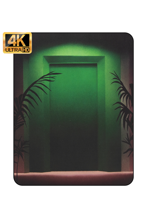 Behind the Green Door  - Limited edition slipcase