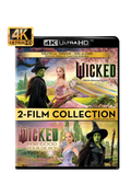 Wicked: 2-Film Collection (4K)