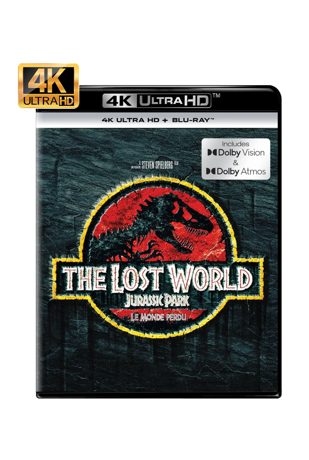 The Lost World: Jurassic Park (4K)