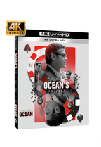 Ocean’s Trilogy (4K)