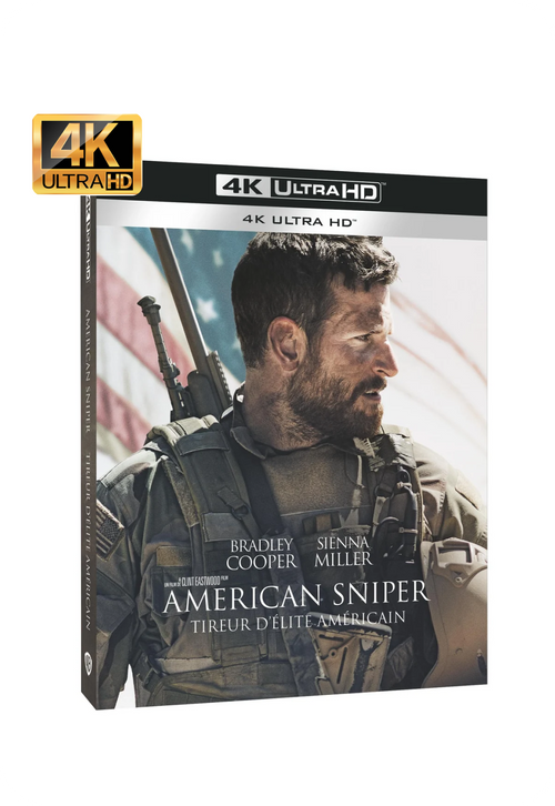 American Sniper (4K)