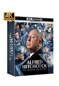 Alfred Hitchcock: The Ultimate Collection (4K)