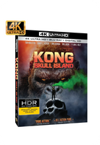 Kong: Skull Island (4K)