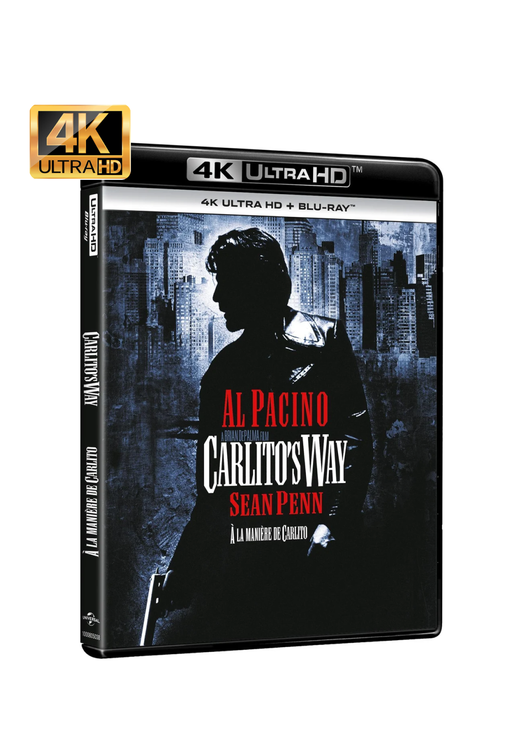Carlito’s Way (4K)