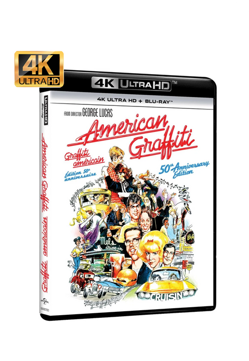 American Graffiti (4K)