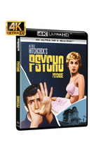 Psycho (1960) (4K)