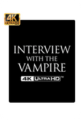 Interview With The Vampire - The Vampire Chronicles Limited Edition 4K Ultra HD + Blu-Ray - UK Import