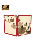 Dead Poets Society Limited Edition Steelbook 4K Ultra HD + Reg B Blu-Ray - UK Import