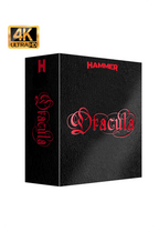 Dracula 4K Ultra HD Limited Collector's Edition - UK Import