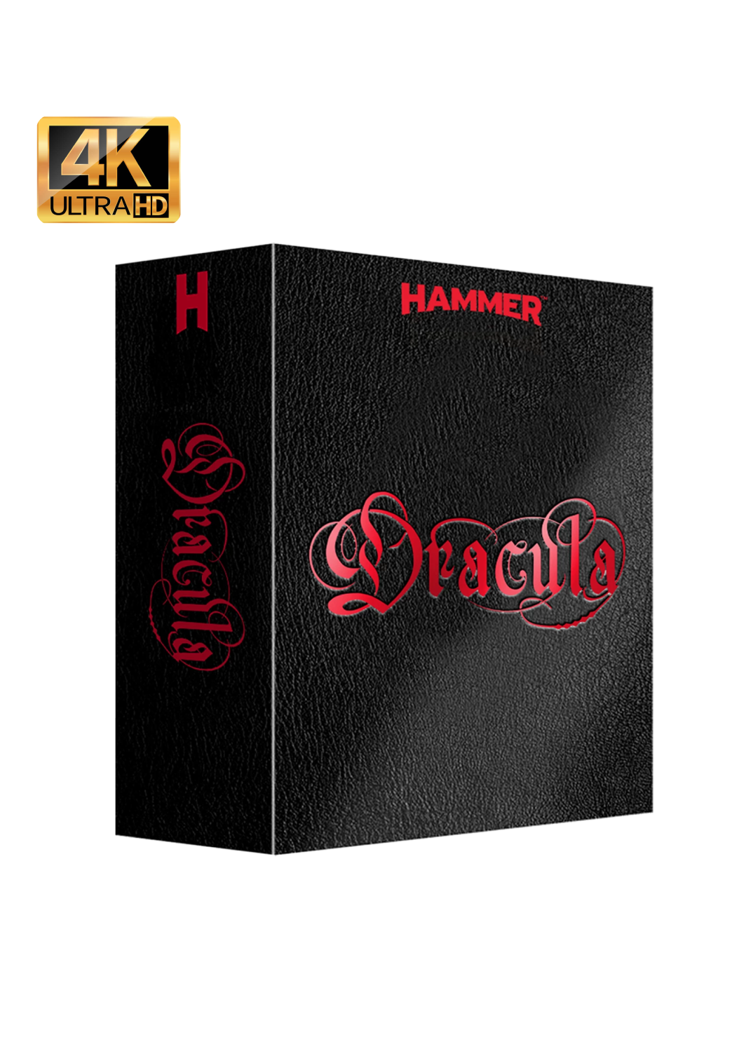 Dracula 4K Ultra HD Limited Collector's Edition - UK Import