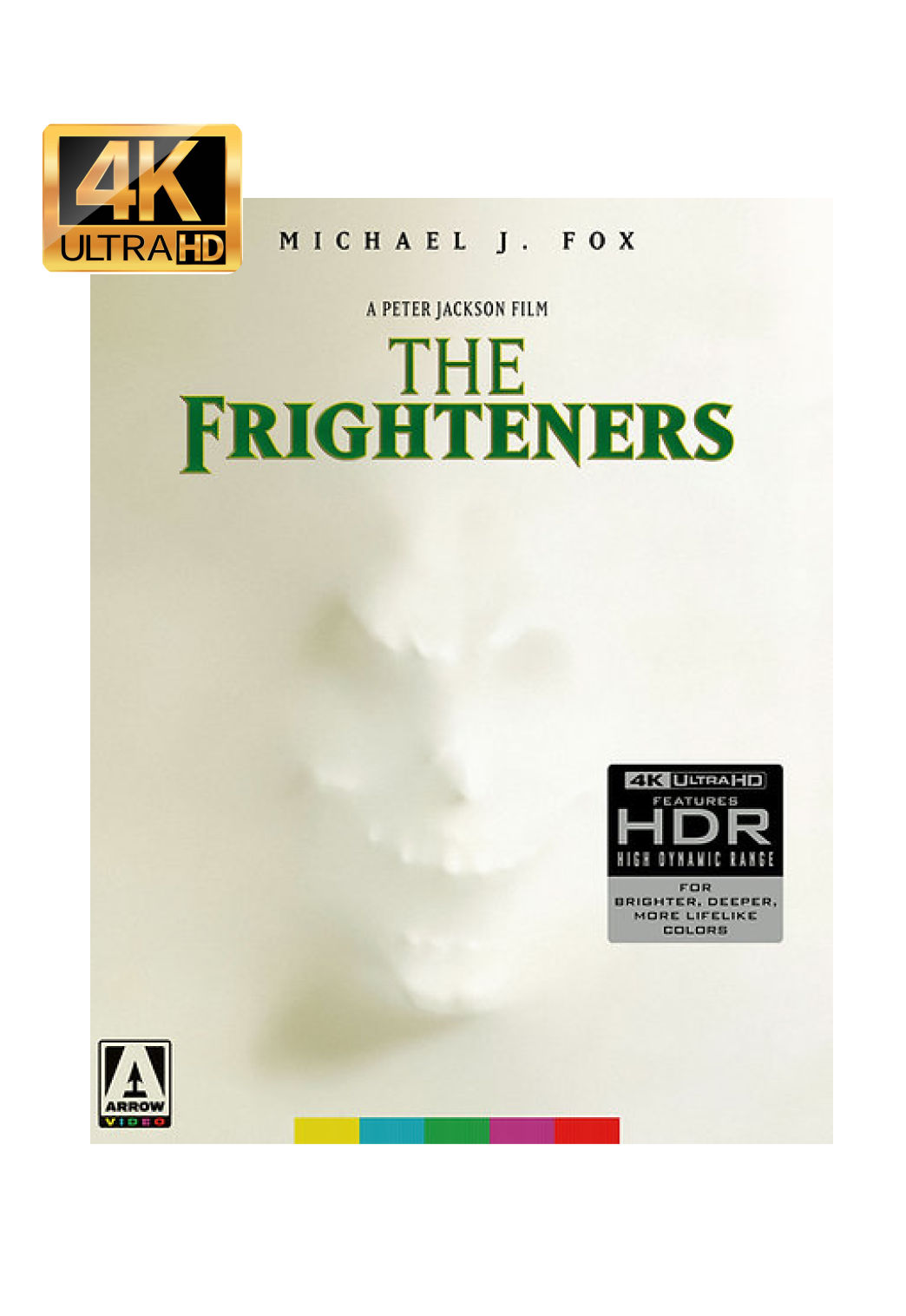 The Frighteners - Arrow Limited Edition 4K UHD