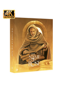 The Name Of The Rose Limited Edition 4K Ultra HD + Blu-Ray(Reg B) - UK Import
