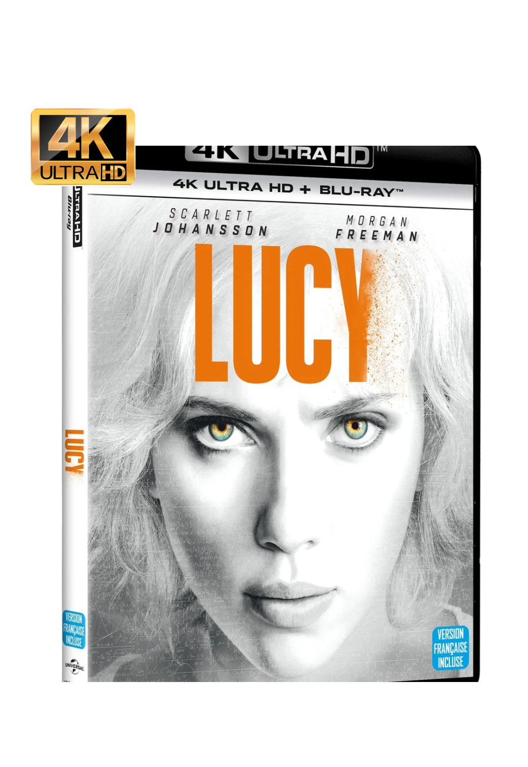 Lucy (4K)