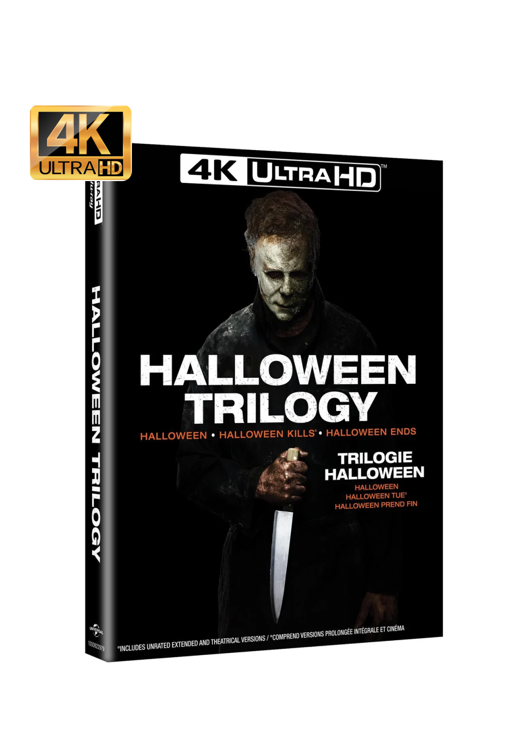Halloween Trilogy (4K)