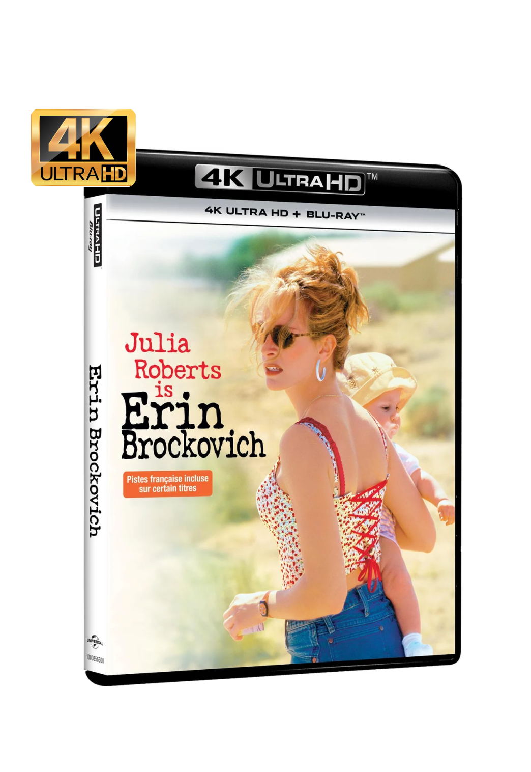 Erin Brockovich (4K)