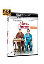 Meet the Parents: 25th Anniversary Edition (4K)